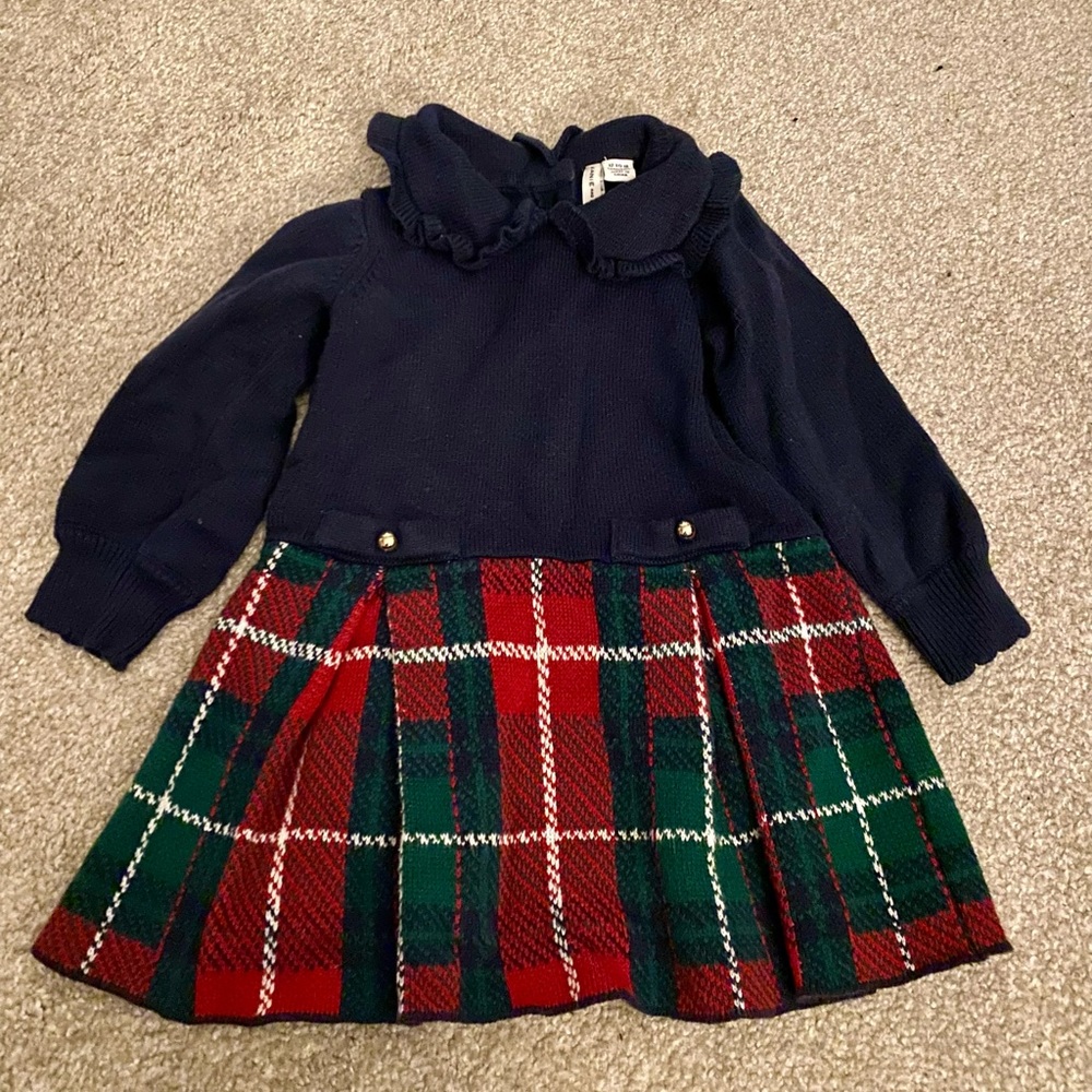 Janie and Jack Dress